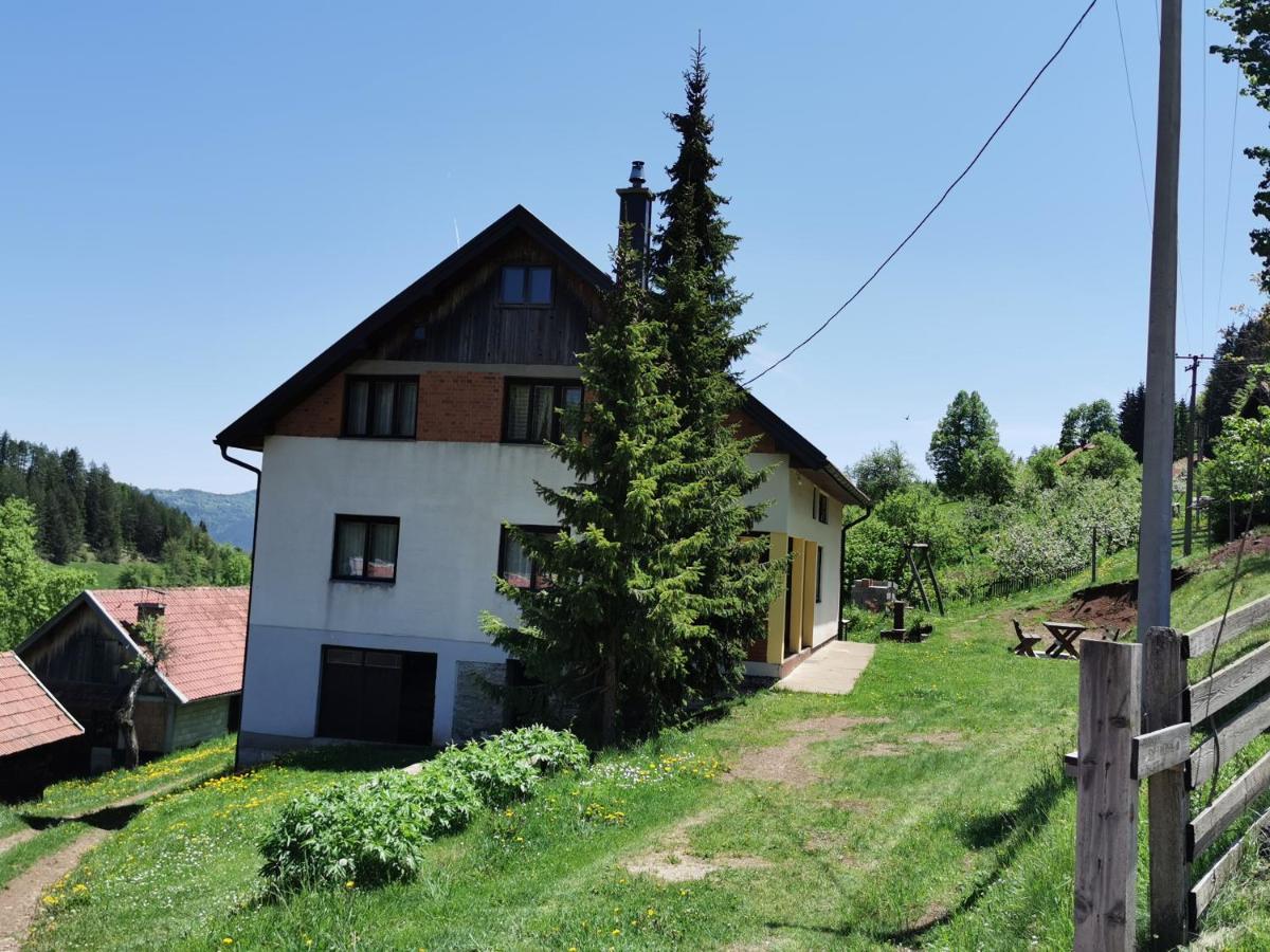 Planinski Mir Zaovine Exterior photo
