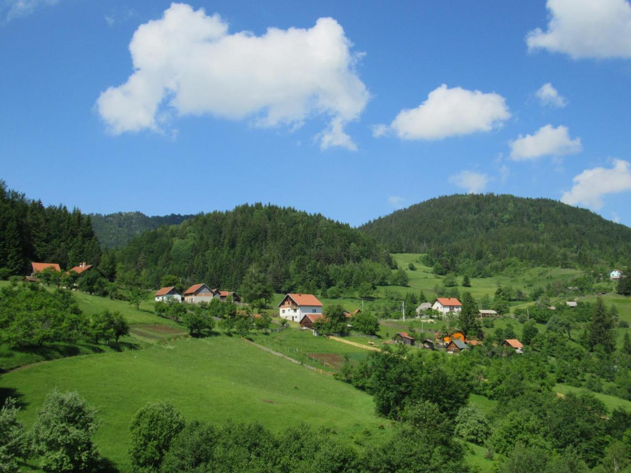 Planinski Mir Zaovine Exterior photo